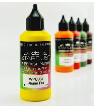 Peintures et vernis norme jouet – gamme WPU