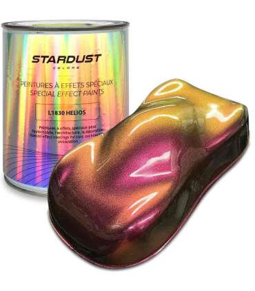 Caméléons Extrêmes