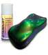 Peinture caméléon en aérosol pour vélo – 36 teintes Stardust Bike