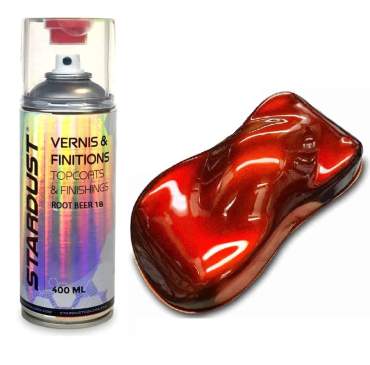 Vernis candy Aérosol Stardust