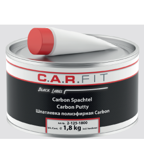 Mastic à base de carbone CarFit