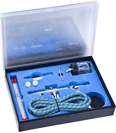 AÉROGRAPHE SUCCION SÉRIE 182