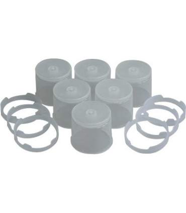 Machine remplissage aérosol et bombe de peinture