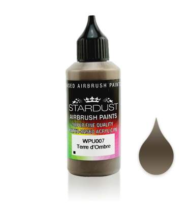 Série Artistiques Pro – 47 peintures Acryliques-PU pour aérographe