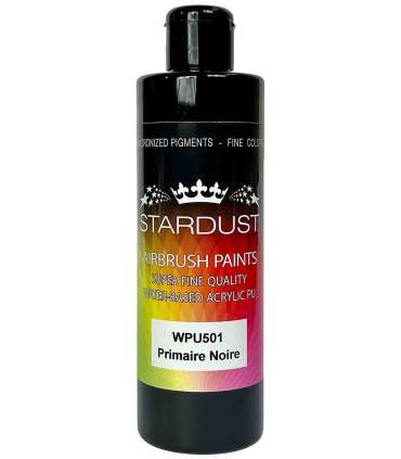 Apprêt adhésion acryliques-PU pour aérographe – 8 Couleurs