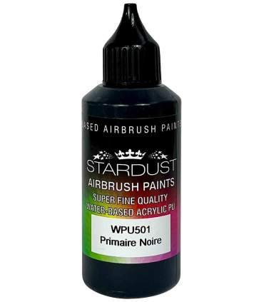 Apprêts acryliques-PU - Peinture aérographe – blanc noir ou gris