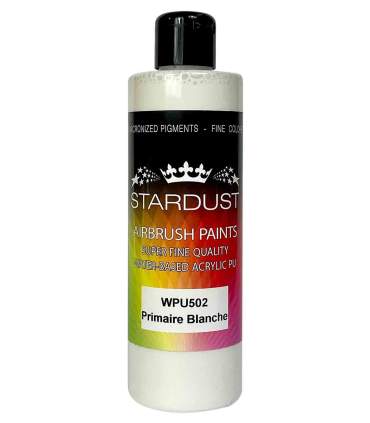 Apprêt adhésion acryliques-PU pour aérographe – 8 Couleurs