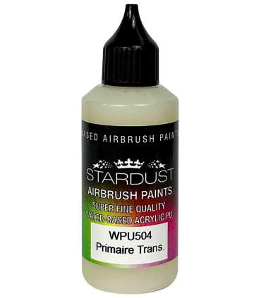 Apprêt adhésion acryliques-PU pour aérographe – 8 Couleurs