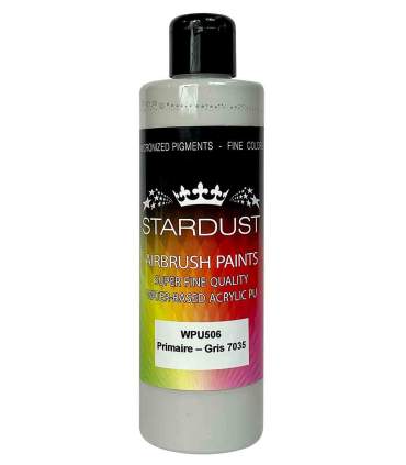 Apprêt adhésion acryliques-PU pour aérographe – 8 Couleurs