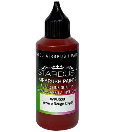 Apprêt adhésion acryliques-PU pour aérographe – 8 Couleurs