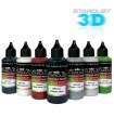 les apprêts acryliques pour l'impression 3D  – primaire autonivelant