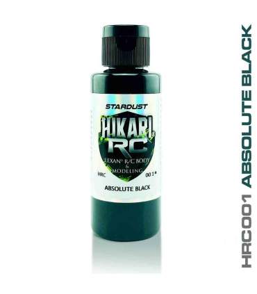 Peintures pour modélisme RC sur lexan – 29 Couleurs Racing HIKARI R/C