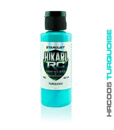 Peintures pour modélisme RC sur lexan – 29 Couleurs Racing HIKARI R/C