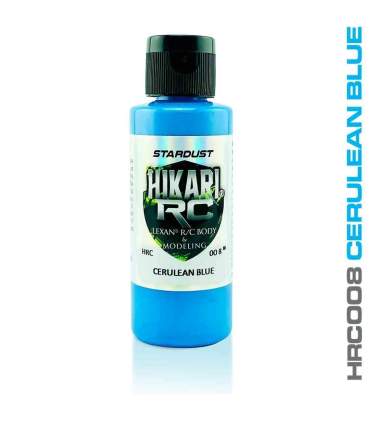 Peintures pour modélisme RC sur lexan – 29 Couleurs Racing HIKARI R/C