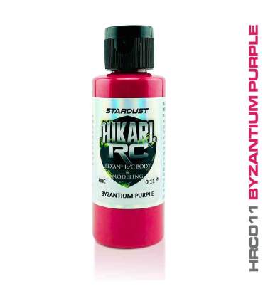 Peintures pour modélisme RC sur lexan – 29 Couleurs Racing HIKARI R/C