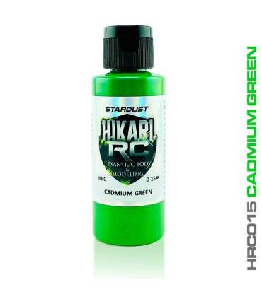 Peintures pour modélisme RC sur lexan – 29 Couleurs Racing HIKARI R/C