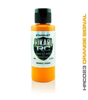 Peintures pour modélisme RC sur lexan – 29 Couleurs Racing HIKARI R/C