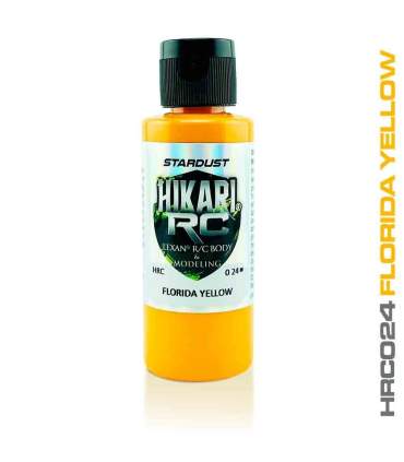 Peintures pour modélisme RC sur lexan – 29 Couleurs Racing HIKARI R/C