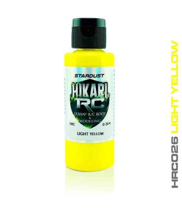 Peintures pour modélisme RC sur lexan – 29 Couleurs Racing HIKARI R/C