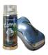 Bombe peinture chrome - effet miroir en spray