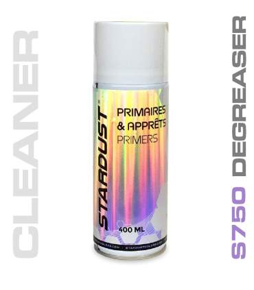 Dégraissant avant peinture carrosserie - Nettoyant peinture