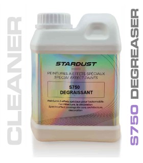 Dégraissant -  Nettoyant Silicone