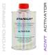 Activateur pour transfert hydrographique