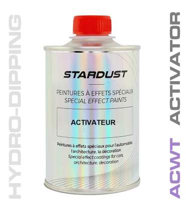 Activateur pour transfert hydrographique