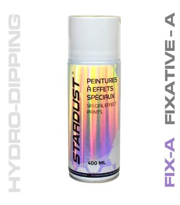 Fixateur A pour films hydrographiques vierges
