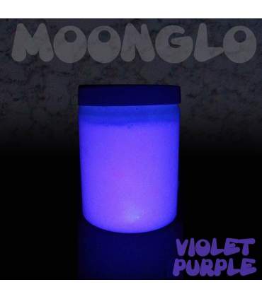 Peinture à l'eau Lumière Noire 250ml - 1L - 5L