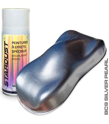 Peintures métallisées Aérosol 400ml - OR DORÉ-BRONZE-CUIVRE-ALUMINIUM