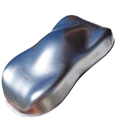 Peinture jantes époxy métallisée