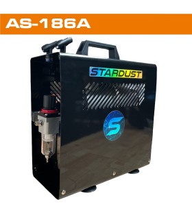 Compresseur d'air pour aérographe avec réservoir 3 Litres – 20-24L/min