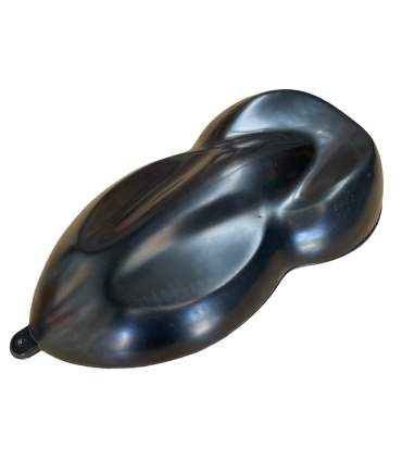 Speedshapes DELTA - modèle plastique à peindre noir ou blanc