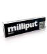 Milliput Standard Jaune Gris ou Noir