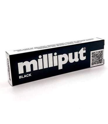 Milliput Standard Jaune Gris ou Noir