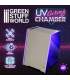 Boîte de durcissement à LED UV pour modélisme
