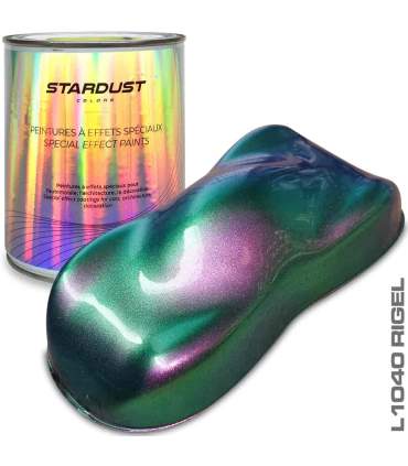 Caméléons Extrêmes  – Série de 22 couleurs haut de gamme