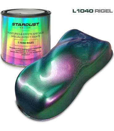 Caméléons Extrêmes  – Série de 22 couleurs haut de gamme