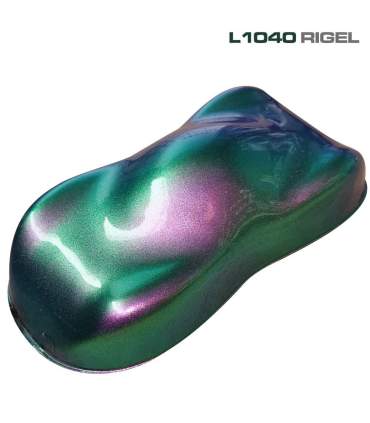 Peinture caméléon hydrodiluable - 40 Couleurs disponibles