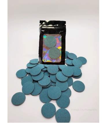 Tampon de bouchonnage pour dorure à la feuille d'or – kit complet Spinner Stardust