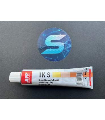 Mastic en tube impression 3D monocomposant Gris - finition APP 1K S