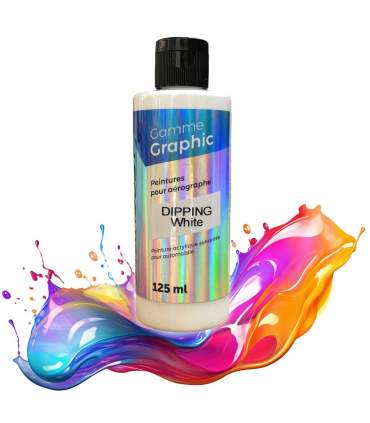 Peintures Dipping Graphic – 8 couleurs d'hydrotransfert