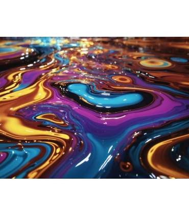 Peintures pour Dipping Graphic – 8 couleurs hydrographiques