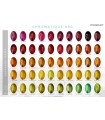Peinture à effets métallisées et nacrées Hydro– Couleur à la demande CHROMATIC