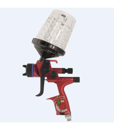 SATAJET X5500 CLEARCOAT RP - PISTOLET 1.3 SATA POUR VERNIS