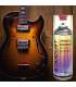 Vernis pour guitares polyuréthane 2C, nitrocellulosique, acrylique