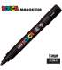 Marqueur peinture POSCA – feutre pointe moyenne 2mm
