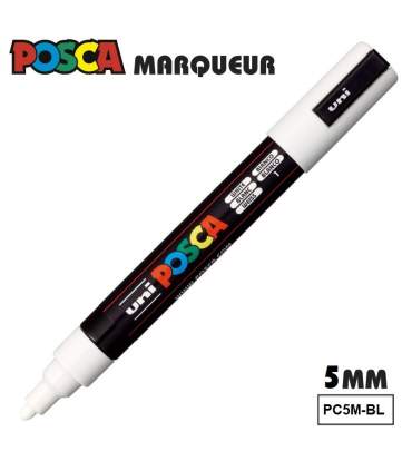 Marqueur peinture POSCA – feutre pointe moyenne 2mm