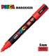 Marqueur peinture POSCA – feutre pointe moyenne 2mm